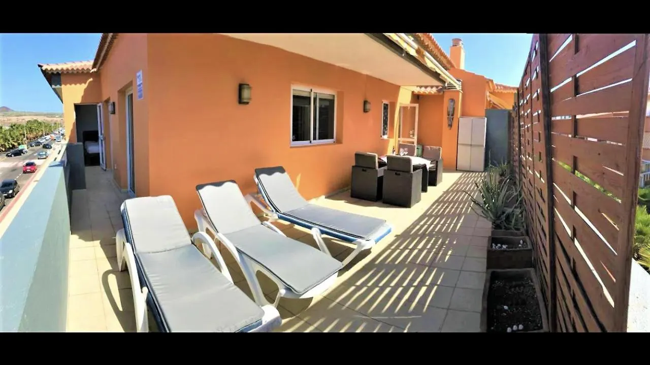 Casa De Ricardo Lejlighed Puertito de Guimar